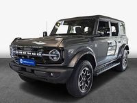 Gebraucht Ford Bronco Outer Banks 335 PS (246 kW) 2024 Grau SUV