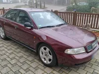 Gebraucht Audi A4 101 PS (74 kW) 1996 Limousine