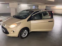 Gebraucht Ford Ka Trend 69 PS (50 kW) 2009 Beige Kleinwagen