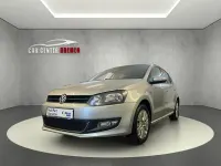 Gebraucht VW Polo Life 69 PS (50 kW) 2013 Silber Kleinwagen