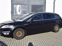 Gebraucht Ford Mondeo 116 PS (85 kW) 2013 Schwarz Limousine