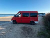 Second-hand Ford Transit 1995 Roșu Monovolum