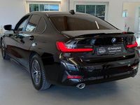 Gebraucht BMW 320 Advantage 190 PS (139 kW) 2021 Schwarz Limousine