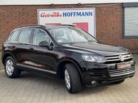 Gebraucht VW Touareg 333 PS (244 kW) 2011 Schwarz SUV