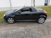 Gebraucht Opel Tigra 90 PS (66 kW) 2009 Schwarz Cabrio