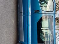 Gebraucht Opel Vivaro 114 PS (83 kW) 2007 Blau Van / Kleinbus