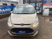 Gebraucht Ford B-MAX SYNC Edition 125 PS (91 kW) 2013 Gold Van / Kleinbus