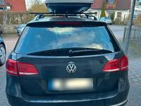 Gebraucht VW Passat 160 PS (117 kW) 2011 Grau Kombi