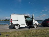 Second-hand Ford Transit 95 CP (69 kW) 2014 Alb Monovolum