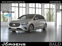 Gebraucht Mercedes B220 Progressive 190 PS (139 kW) 2020 Silber Kleinwagen