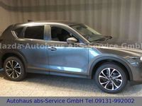 gebraucht Mazda CX-5 e-SKY.-G 165 M-Hyb.Ad'vant. (AHK optional)