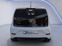 Gebraucht VW up! Active 149 PS (109 kW) 2023 Weiß Kleinwagen