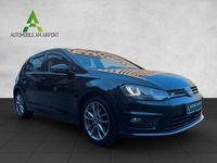 Gebraucht VW Golf VII Highline 147 PS (108 kW) 2015 Schwarz Limousine