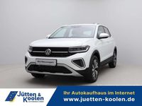 Neu VW T-Cross 95 PS (69 kW) 2026 Metallic SUV