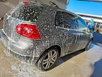 Gebraucht VW Golf V 102 PS (75 kW) 2008 Grau Kleinwagen