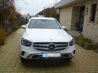 gebraucht Mercedes GLC220 d 4Matic AHK Rückfahrkamers