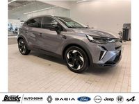 Gebraucht Renault Captur Techno 158 PS (116 kW) 2024 Stahlgrau metallic (kng) (metallic) SUV