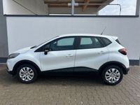 Gebraucht Renault Captur Life 90 PS (66 kW) 2019 Weiß SUV
