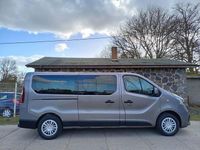 Gebraucht Renault Trafic Expression 121 PS (88 kW) 2019 Grau Van / Kleinbus