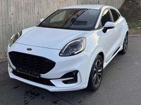 Gebraucht Ford Puma ST-Line 125 PS (91 kW) 2022 Frost weiß SUV