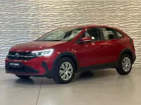 Używany VW Taigo 95 KM (69 kW) 2022 Czerwony SUV