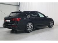 Gebraucht Audi A6 S-Line 204 PS (150 kW) 2024 Mythosschwarz metallic Kombi