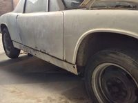 Gebraucht Porsche 914 101 PS (74 kW) 1973 Weiß Cabrio