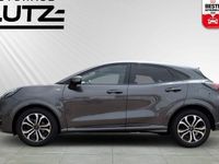 Gebraucht Ford Puma ST-Line 125 PS (91 kW) 2022 Grau SUV