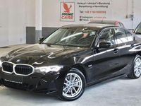 Gebraucht BMW 320e 163 PS (119 kW) 2022 Schwarz Limousine