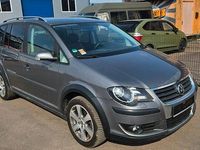 Gebraucht VW Touran Cross 140 PS (102 kW) 2007 Grau Van / Kleinbus