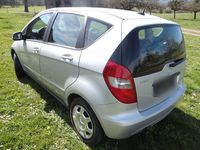 Gebraucht Mercedes A150 95 PS (69 kW) 2009 Silber Limousine