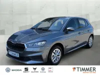 Gebraucht Skoda Fabia Active 95 PS (69 kW) 2022 Grau Kleinwagen