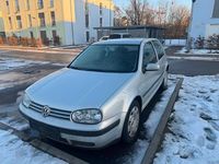 Gebraucht VW Golf III 75 PS (55 kW) 1999 Grau Kleinwagen