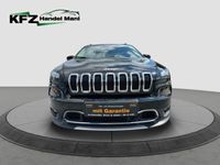 gebraucht Jeep Cherokee Limited *4X4*Navi*Lane Assist*ACC/FCW*