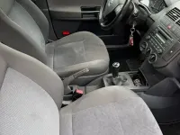 Gebraucht VW Polo 80 PS (58 kW) 2007 Schwarz Kleinwagen