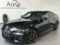 Gebraucht BMW i4 Shadowline 400 kW (544 PS) 2023 Saphirschwarz Limousine
