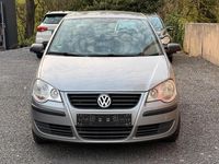 Gebraucht VW Polo Trendline 60 PS (44 kW) 2008 Grau Kleinwagen