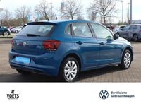 gebraucht VW Polo VI 1.0TSI COMFORTLINE Klima+PDC