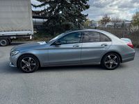 Gebraucht Mercedes C250 204 PS (150 kW) 2016 Grau Limousine