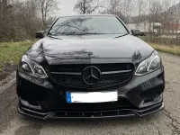 Gebraucht Mercedes E220 AMG 170 PS (125 kW) 2015 Limousine