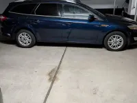 Gebraucht Ford Mondeo Titanium 175 PS (128 kW) 2010 Blau Limousine