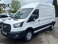 Nowe Ford Transit 165 KM (121 kW) 2026 Biały Minivan