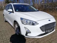 Usata Ford Focus Trend 101 CV (74 kW) 2019 Bianco Station wagon