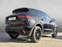 Gebraucht Jaguar E-Pace R-Dynamic 165 PS (121 kW) 2021 Schwarz SUV