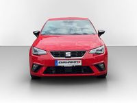 gebraucht Seat Ibiza 1.0 TSI FR Black Edition VIRTUAL*LED*NAVI*ACC*PDC*KAMERA*18"