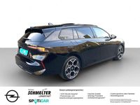 Gebraucht Opel Astra Ultimate 131 PS (96 kW) 2024 Schwarz Limousine