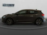 Używany Ford Focus Active 150 KM (110 kW) 2019 Szary Sedan/Limuzyna