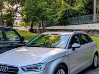 Gebraucht Audi A3 Attraction 140 PS (102 kW) 2013 Silber Limousine