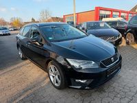 Gebraucht Seat Leon FR 150 PS (110 kW) 2016 Schwarz Kombi