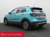 gebraucht VW T-Cross - 1.0 TSI Active LED NAVI